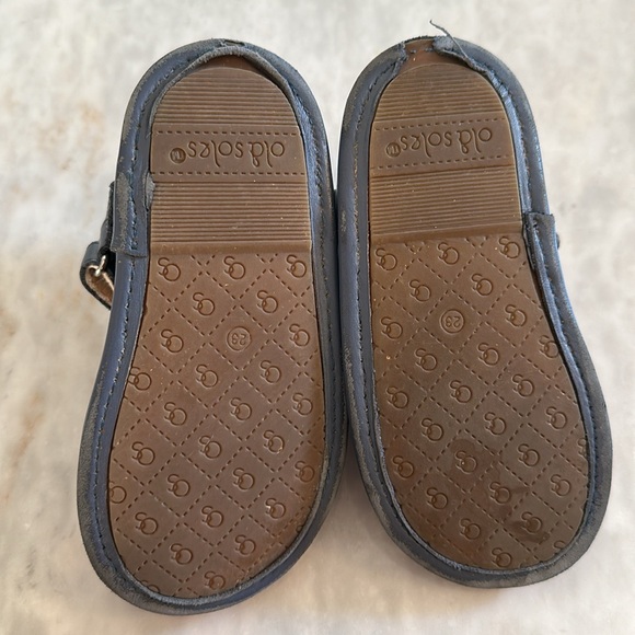 Old Soles Leather Sandals - Picture 4 of 4